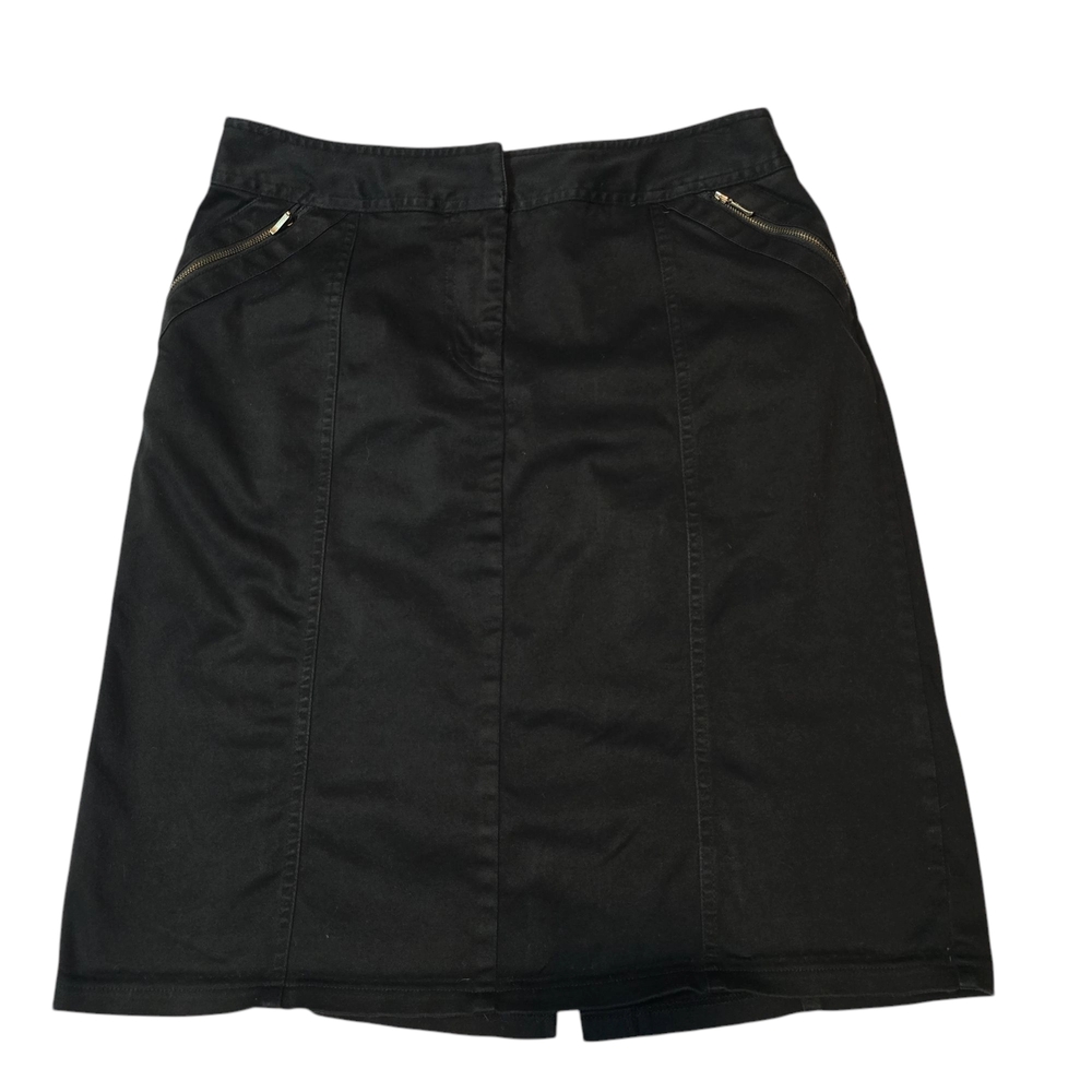 New York & Company Black Skirt